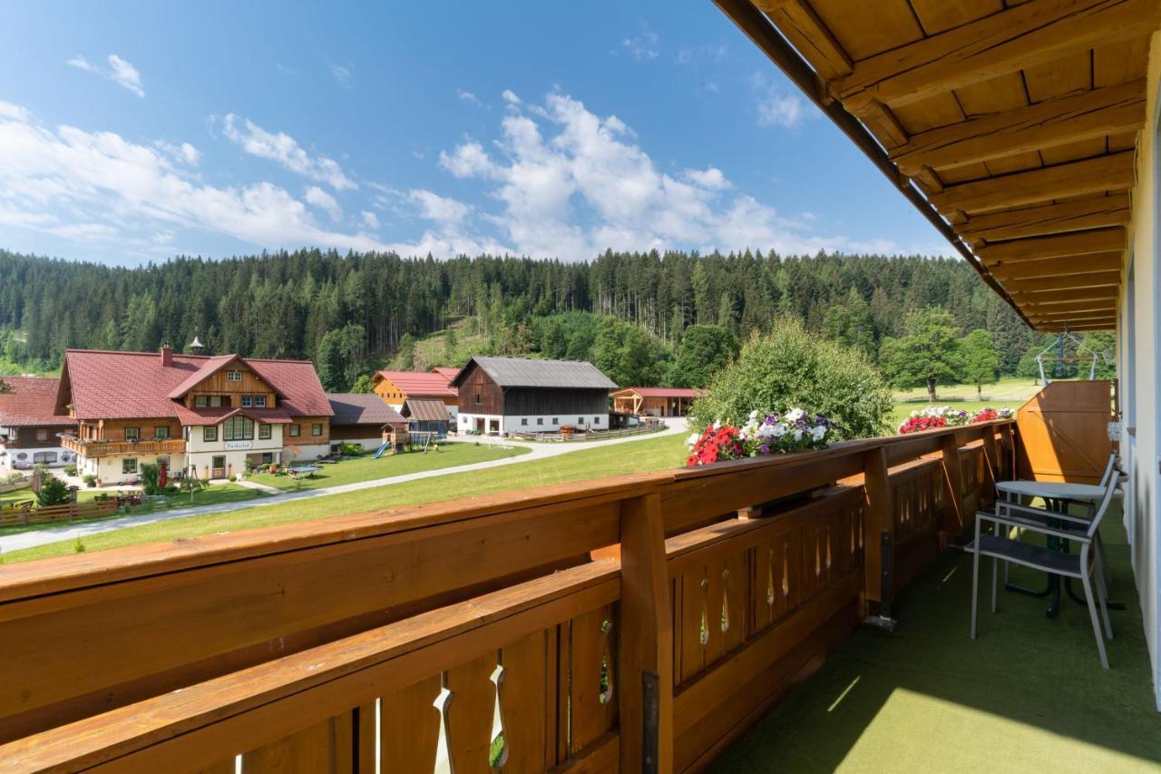 Ferienwohnung Alpenecho Ramsau am Dachstein Exterior foto