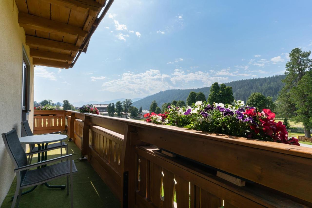 Ferienwohnung Alpenecho Ramsau am Dachstein Exterior foto